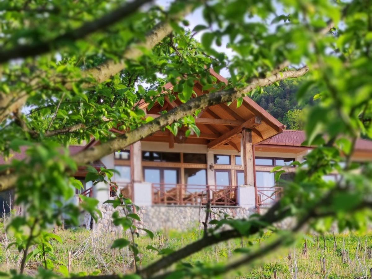 Belvedere Ambrolauri Exterior foto