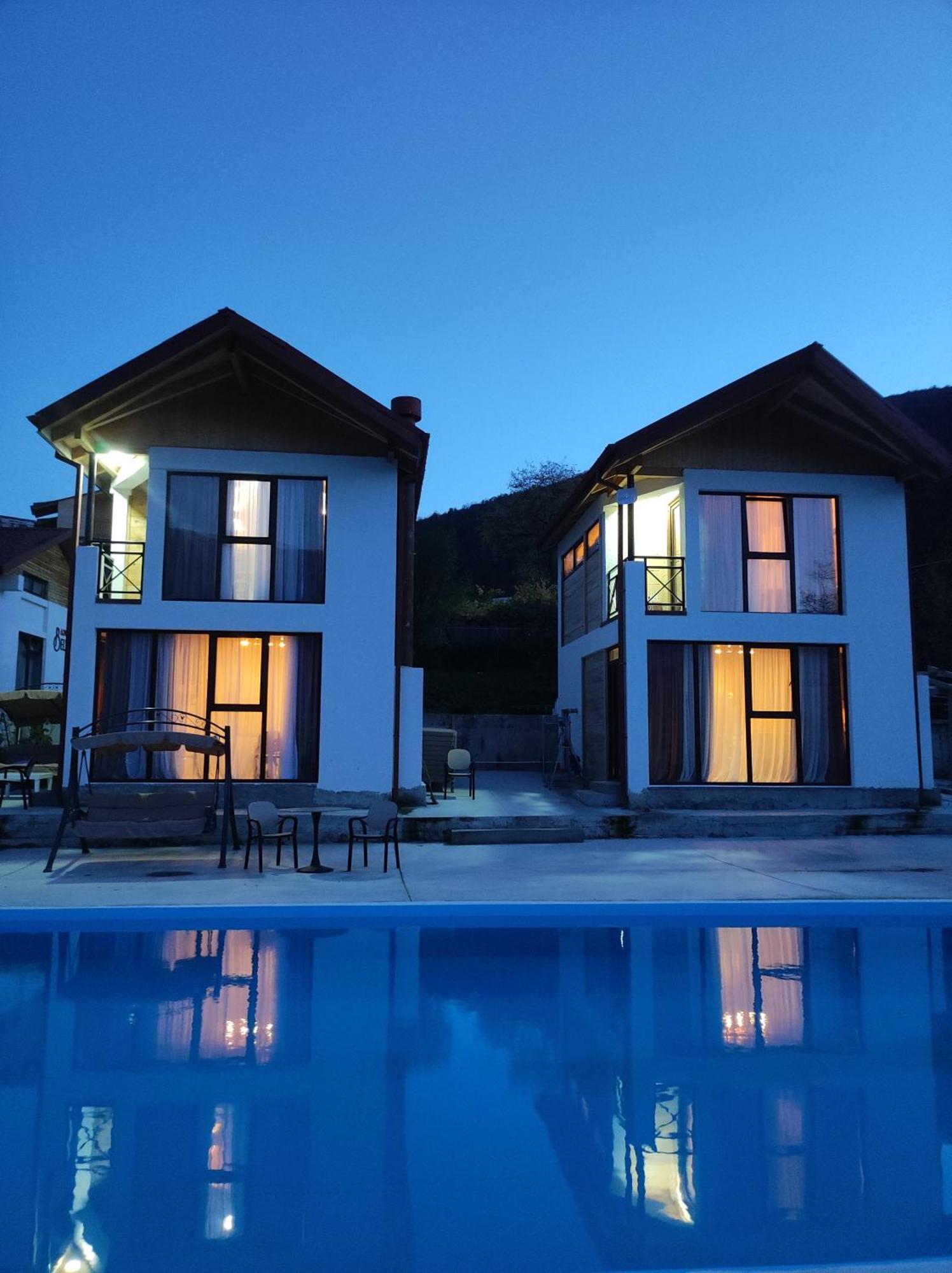 Belvedere Ambrolauri Exterior foto